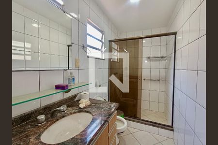 Apartamento para alugar com 80m², 2 quartos e 1 vagaBanheiro social