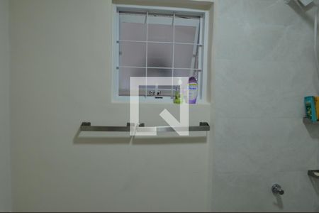 Casa para alugar com 47m², 1 quarto e sem vagaBanheiro