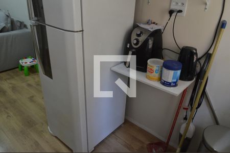 Casa para alugar com 47m², 1 quarto e sem vagaCozinha