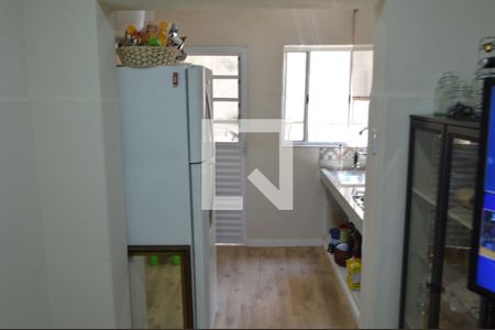 Casa para alugar com 47m², 1 quarto e sem vagaCozinha 