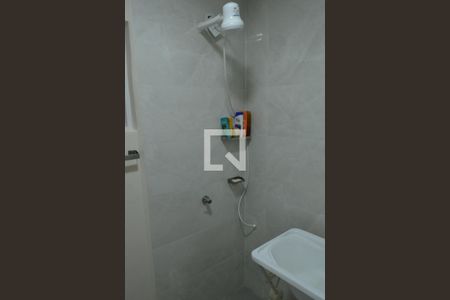 Casa para alugar com 47m², 1 quarto e sem vagaBanheiro