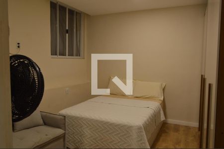 Quarto 1 de casa para alugar com 1 quarto, 47m² em Pechincha, Rio de Janeiro