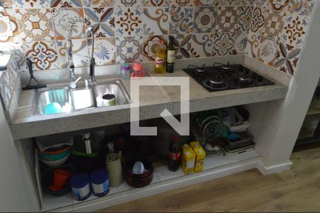 Casa para alugar com 47m², 1 quarto e sem vagaCozinha