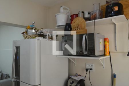 Casa para alugar com 47m², 1 quarto e sem vagaCozinha