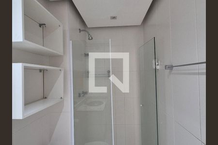 Apartamento à venda com 69m², 2 quartos e 1 vaga Apartamento à venda com 69m², 2 quartos e 1 vagaBanheiro da Suíte