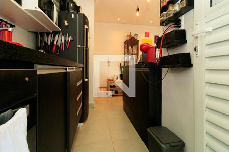 Apartamento à venda com 50m², 2 quartos e 2 vagas Apartamento à venda com 50m², 2 quartos e 2 vagasCozinha