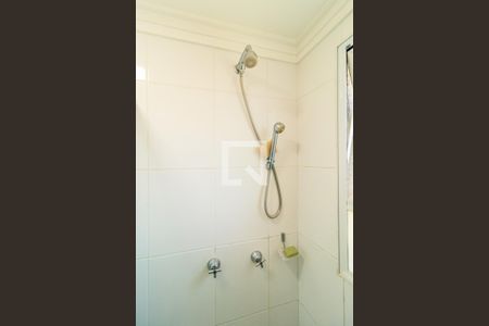 Apartamento à venda com 50m², 2 quartos e 2 vagas Apartamento à venda com 50m², 2 quartos e 2 vagasBanheiro da Suíte