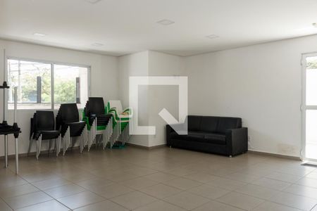 Apartamento à venda com 50m², 2 quartos e 2 vagas Apartamento à venda com 50m², 2 quartos e 2 vagasÁrea comum