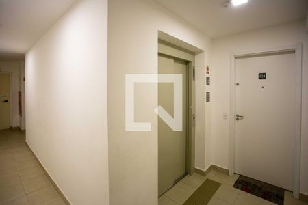 Apartamento à venda com 40m², 2 quartos e sem vagaHall de entrada