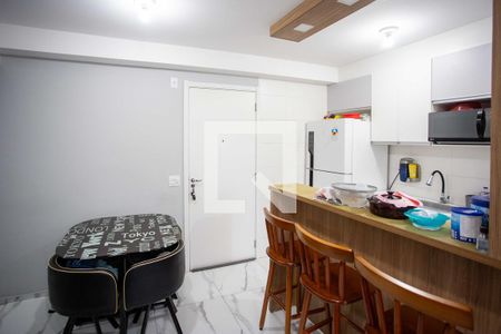 Sala de apartamento à venda com 2 quartos, 40m² em Jardim São Savério, São Paulo