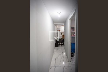 Apartamento à venda com 40m², 2 quartos e sem vagaCorredor