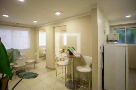 Apartamento à venda com 40m², 2 quartos e sem vagaÁrea comum - Salão de Festas