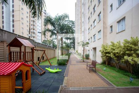 Apartamento à venda com 40m², 2 quartos e sem vagaPlayground