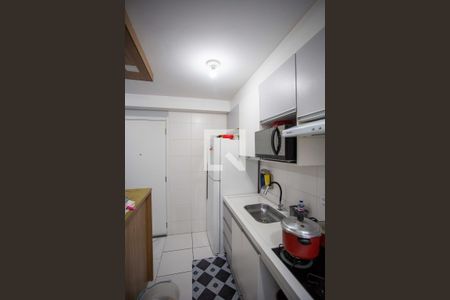 Apartamento à venda com 40m², 2 quartos e sem vagaCozinha