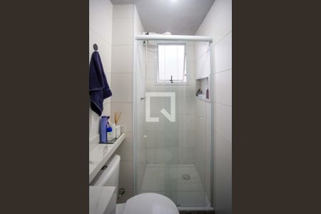 Apartamento à venda com 40m², 2 quartos e sem vagaBanheiro