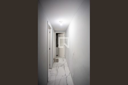 Apartamento à venda com 40m², 2 quartos e sem vagaCorredor