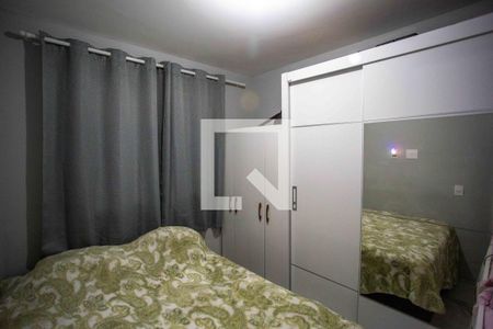 Quarto 1 de apartamento à venda com 2 quartos, 40m² em Jardim São Savério, São Paulo