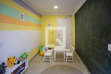Apartamento à venda com 40m², 2 quartos e sem vagaBrinquedoteca