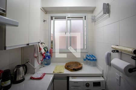 Apartamento à venda com 40m², 2 quartos e sem vagaÁrea de Serviço