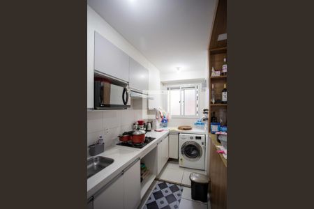 Apartamento à venda com 40m², 2 quartos e sem vagaCozinha