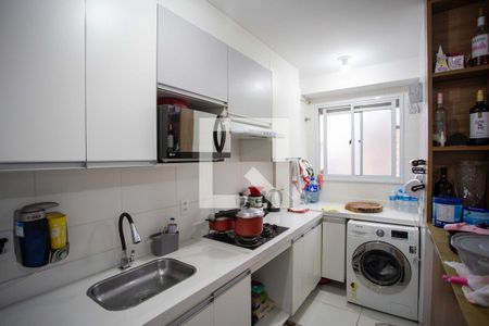 Apartamento à venda com 40m², 2 quartos e sem vagaCozinha