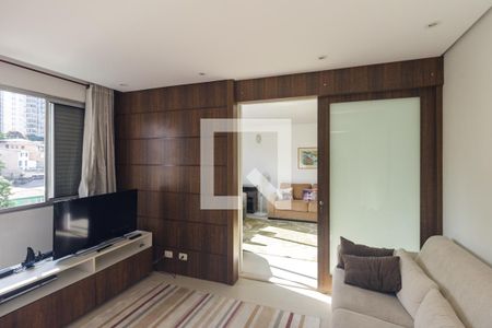 Quarto 1 de apartamento para alugar com 3 quartos, 94m² em Santa Cecília, São Paulo