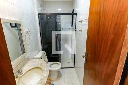 Apartamento para alugar com 85m², 3 quartos e 2 vagasBanheiro Corredor