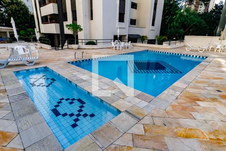 Apartamento para alugar com 85m², 3 quartos e 2 vagasÁrea comum - Piscina