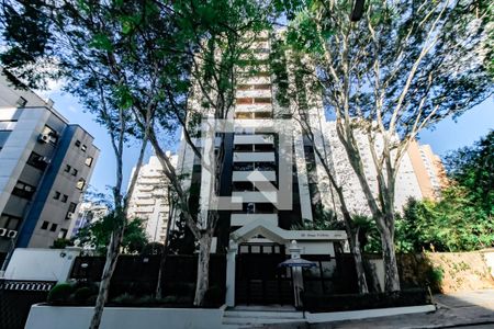 Apartamento para alugar com 85m², 3 quartos e 2 vagasFachada do Prédio