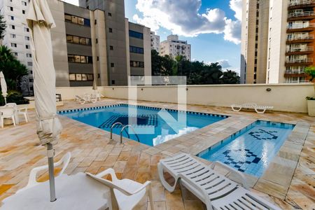 Apartamento para alugar com 85m², 3 quartos e 2 vagasÁrea comum - Piscina