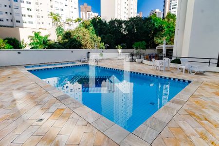 Apartamento para alugar com 85m², 3 quartos e 2 vagasÁrea comum - Piscina