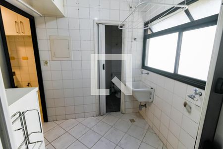 Apartamento para alugar com 85m², 3 quartos e 2 vagasÁrea de Serviço