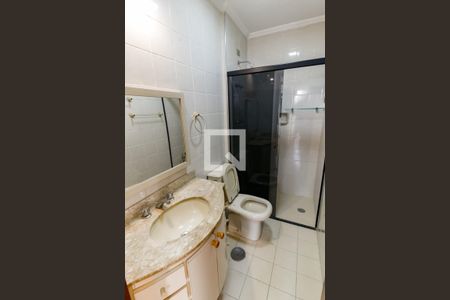 Apartamento para alugar com 85m², 3 quartos e 2 vagasBanheiro Corredor