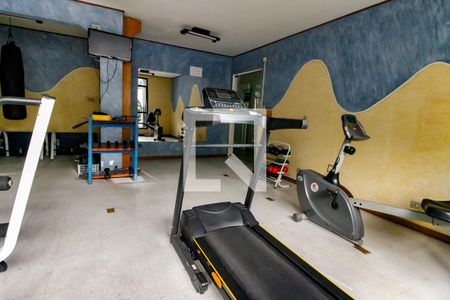 Apartamento para alugar com 85m², 3 quartos e 2 vagasÁrea comum - Academia