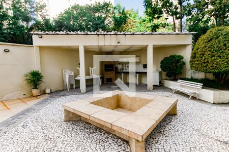 Apartamento para alugar com 85m², 3 quartos e 2 vagasÁrea comum - Churrasqueira