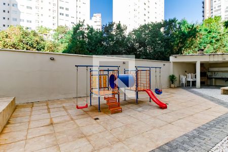 Apartamento para alugar com 85m², 3 quartos e 2 vagasÁrea comum - Playground