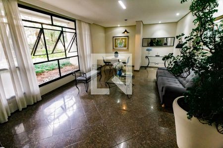 Apartamento para alugar com 85m², 3 quartos e 2 vagasHall de entrada