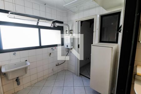 Apartamento para alugar com 85m², 3 quartos e 2 vagasÁrea de Serviço