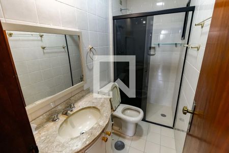 Apartamento para alugar com 85m², 3 quartos e 2 vagasBanheiro Corredor