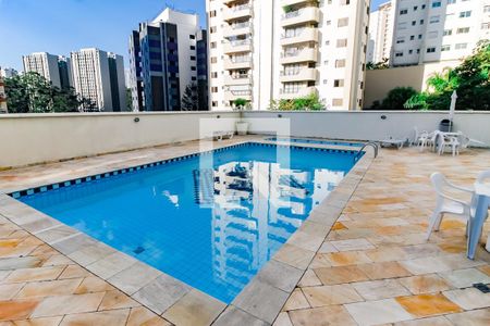 Apartamento para alugar com 85m², 3 quartos e 2 vagasÁrea comum - Piscina