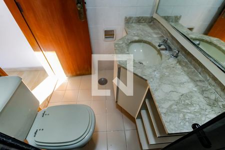 Apartamento para alugar com 85m², 3 quartos e 2 vagasBanheiro da Suíte