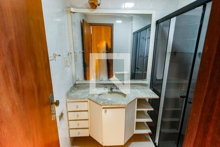 Apartamento para alugar com 85m², 3 quartos e 2 vagasBanheiro da Suíte