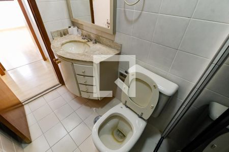 Apartamento para alugar com 85m², 3 quartos e 2 vagasBanheiro Corredor