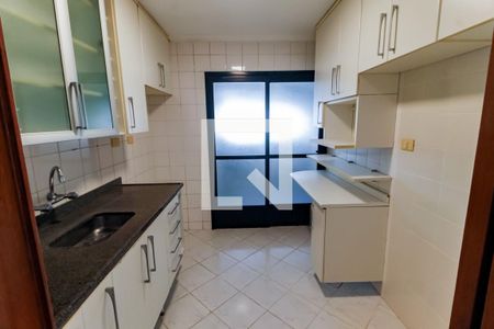 Apartamento para alugar com 85m², 3 quartos e 2 vagasCozinha - Armários