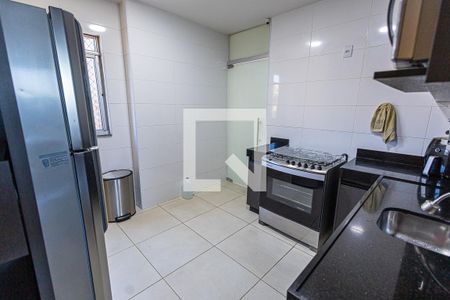 Apartamento à venda com 147m², 4 quartos e 3 vagasCozinha
