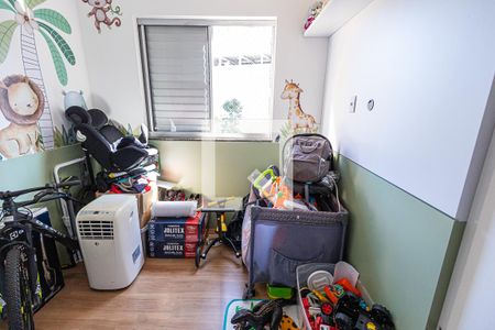 Apartamento à venda com 147m², 4 quartos e 3 vagasQuarto 3