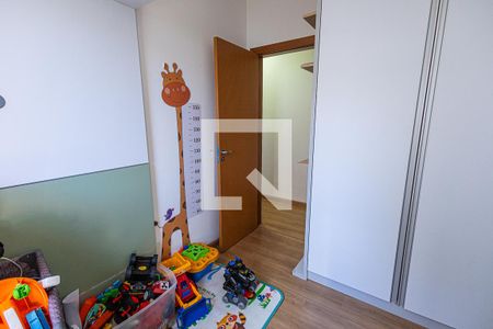 Apartamento à venda com 147m², 4 quartos e 3 vagasQuarto 3