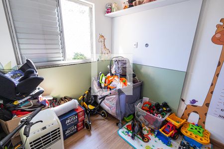 Apartamento à venda com 147m², 4 quartos e 3 vagasQuarto 3