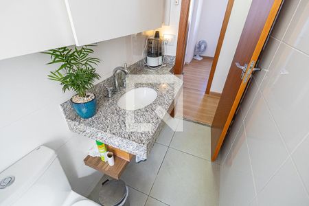 Apartamento à venda com 147m², 4 quartos e 3 vagasBanheiro