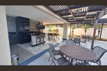 Apartamento à venda com 147m², 4 quartos e 3 vagasLazer: Play / quadra / piscina / espaço gourmet / Salão de festas